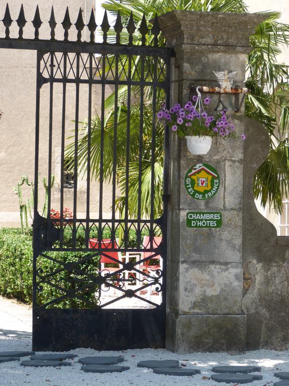 Mas Moise Bed & Breakfast Sauve Bagian luar foto
